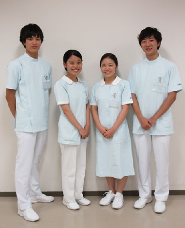 東京医科歯科大学のユニフォーム