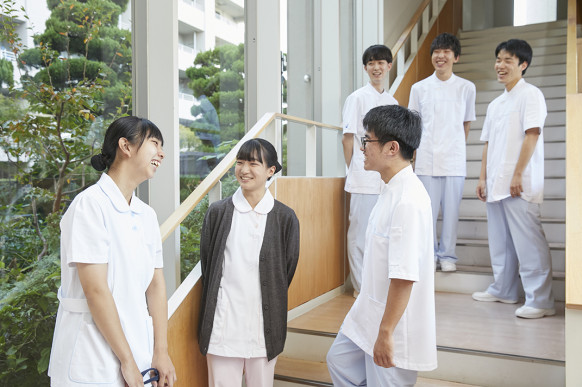 大阪医科薬科大学のユニフォーム