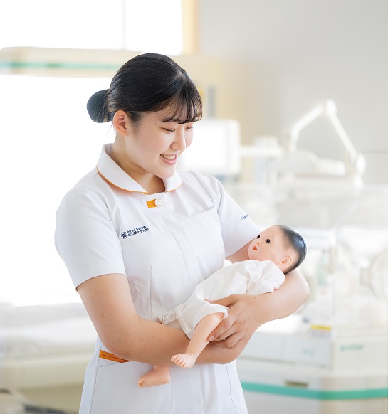 学校法人 越原学園　名古屋葵大学＊2025年4月より共学、名古屋女子大学より名称変更のユニフォーム