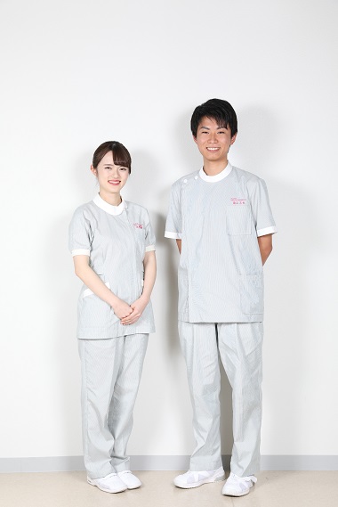 藤田医科大学のユニフォーム