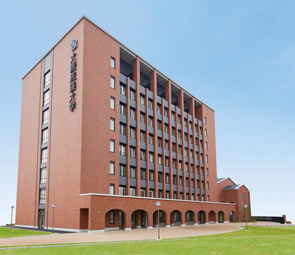 大阪成蹊大学のユニフォーム