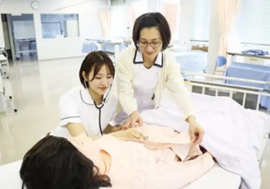 天理大学のユニフォーム