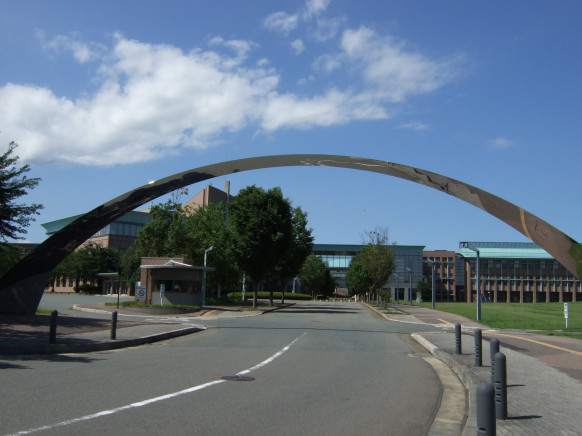 岩手県立大学看護学部のユニフォーム