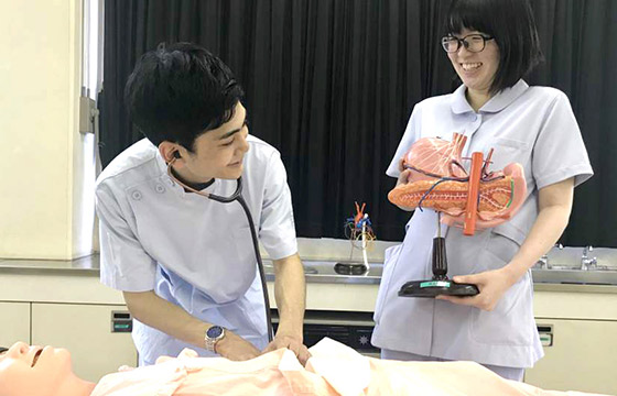 今月の注目看護教員 日本看護系大学協議会 Janpu